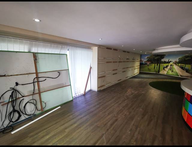 650M² OFFICE TO LET IN MORNINGSIDE